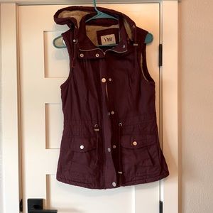 YMI Hood Vest